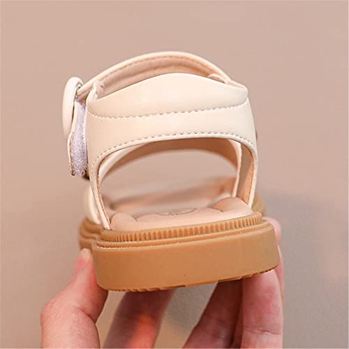 Kids Baby Girls' Sandals Summer Bow Design Models Fashion Shoes Daily Wear Little Child/Big Kids Girls Sandals Size 63