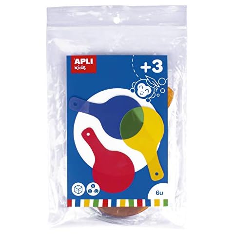 APLI Kids 17487 - Palettes de couleurs Cover