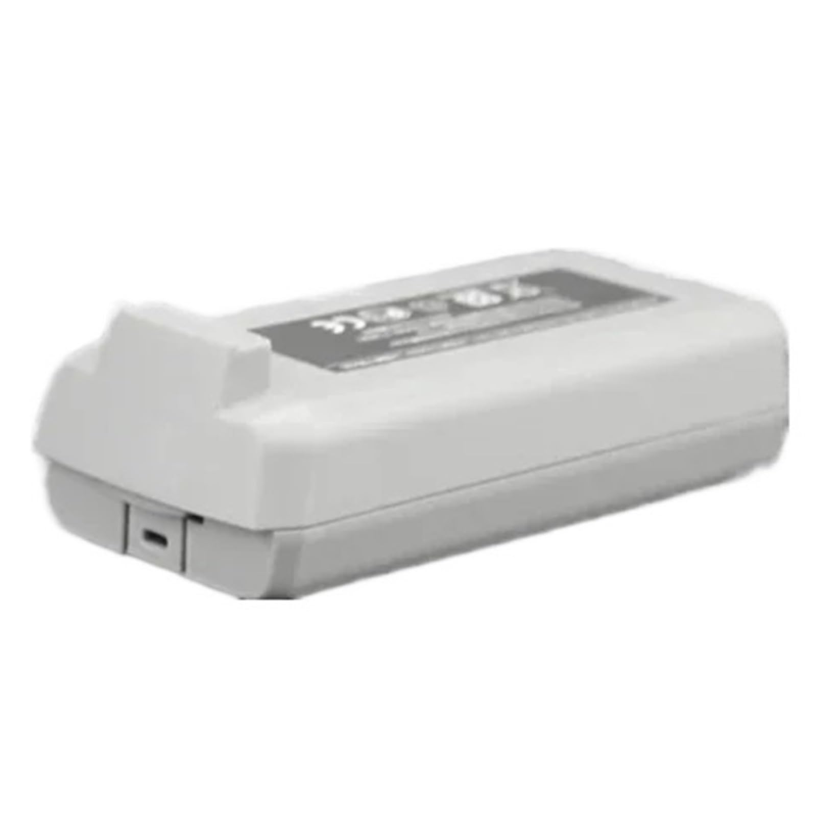 Batterie/chargeur Rechange Drone 2400MAh, Compatible Avec DJI Mini 4K/2SE