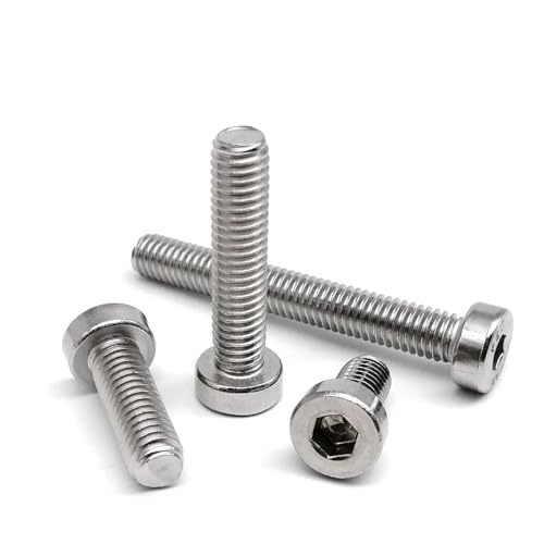 SCDE(��ɂ���) M2 .5 M3 M4 M5 M6 M8 L=3-100mm 304 A2-70 �X�e�����X�| �Z�p���t���Z�p�\�P�b�g ���^���[�v���t�@�C���L���b�v�w�b�h�X�N�����[�{���g(16mm,50pcs M2)