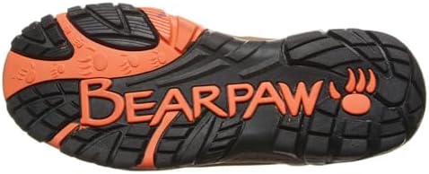 BEARPAW Men's Brock Wide Hickory Size 11 | Men's Ankle Boot | Men's Hiking Boot | Comfortable Winter Boot | Image 2