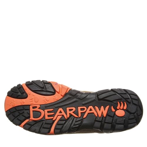 Image of BEARPAW Men's Brock Multiple Colors | Men's Ankle Boot | Men's Hiking Boot | Comfortable Winter Boot