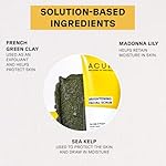 Acure Brightening Facial Scrub for a Youthful, Brighter, Radiant Complexion | With Sea Kelp & French Green Clay, 4 Fl Oz - Image 5