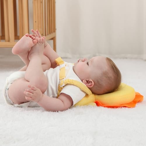 Sozoon BABY WALKING HELPER Head Protector Backpack - Soft & Lightweight Head Protection Pillow thumb #4