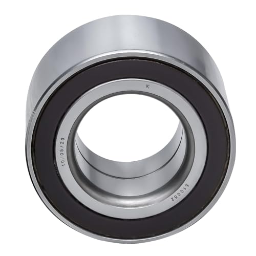 Image of Detroit Axle - 2pc Rear Wheel Bearings for 1997-2001 Cadillac Catera