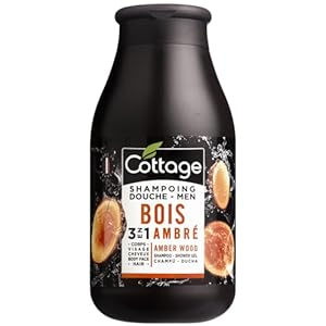 Cottage Bois Ambré Szampon 3 w 1 250ml
