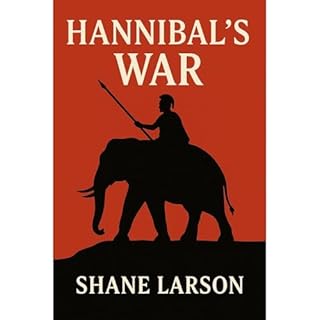 Hannibal's War Audiobook By Shane Larson cover art
