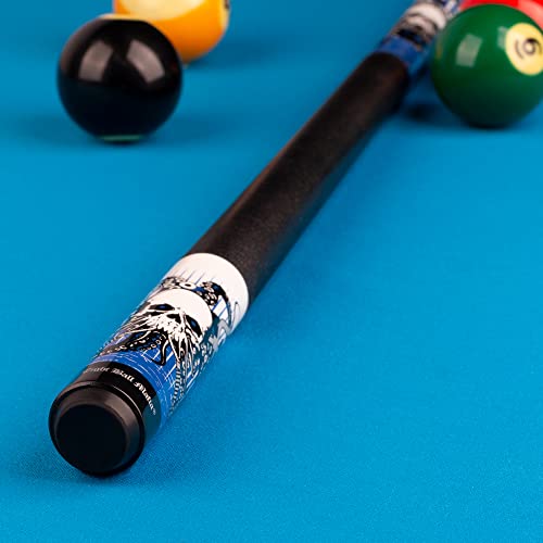 Taco de billar Eight Ball Mafia EBM17 miniatura 6