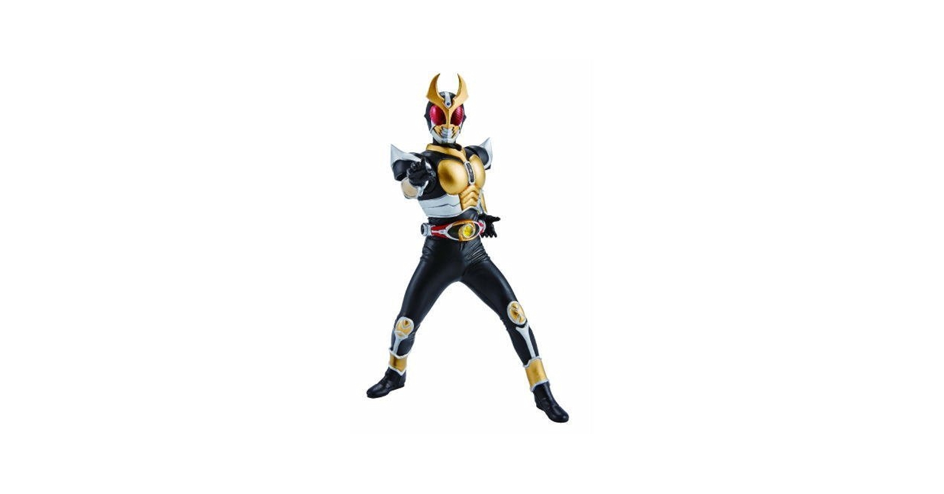 仮面ライダーアギト　サウンド戦士 仮面ライダーアギト☆トリニティフォーム☆サウンド戦士 - メルカリ