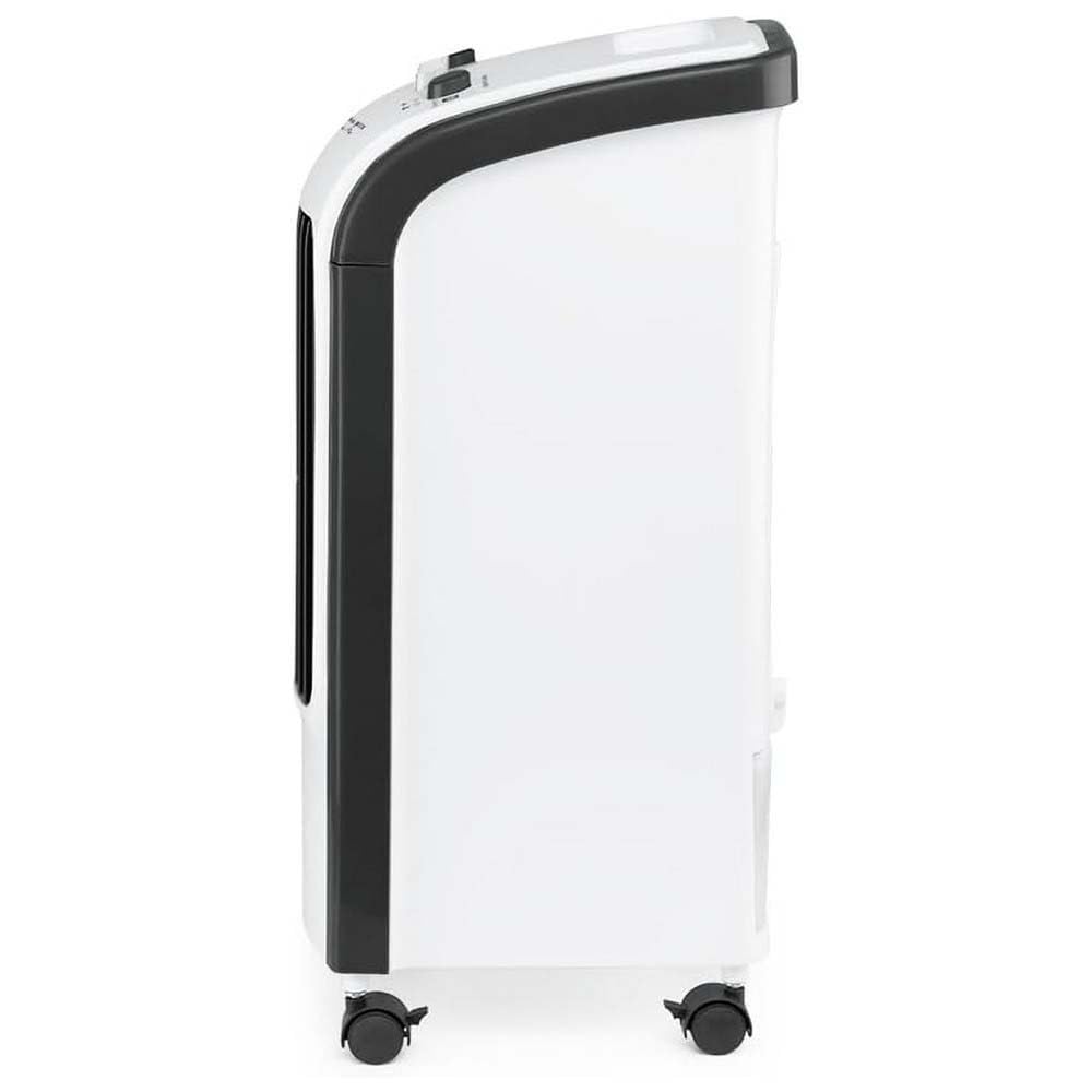 Climatizador Orbegozo AIR 38. Climatizador, purificador de aire y humidificador. Potencia: 80 W. Depósito de agua de 3,5 L. 3 velocidades de ventilación., Small, Azul