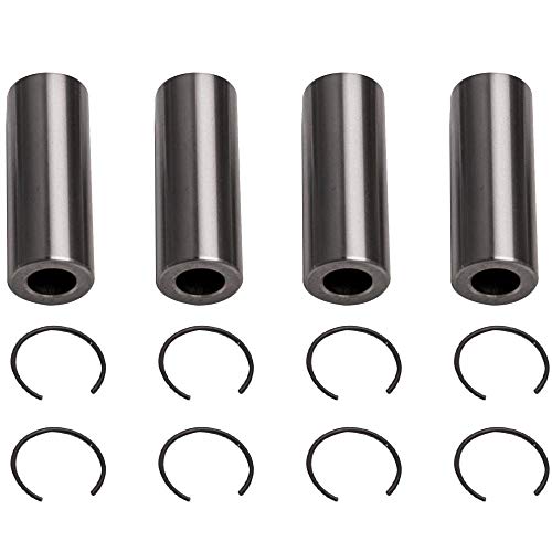 Kit de pistão de 4 peças para SKODA para VW para Audi 21 mm 2.0 TFSI TSI 06H107065AB 06H107065AM