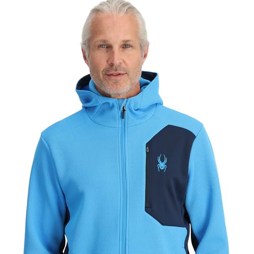 Image of Spyder Men's Bandit Hooded Jacket