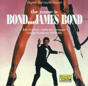 James Bond Themes [Audio CD]
