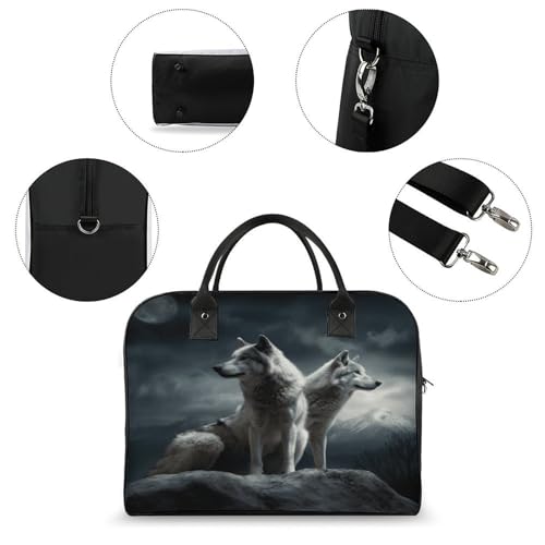 Maletín Ligero para Laptop Unisex RLDOBOFE miniatura 6