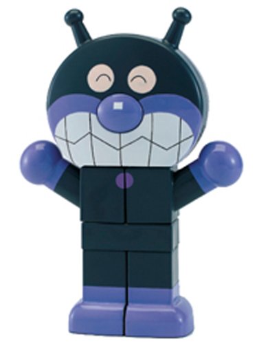 Amazon.co.jp: メガブロック それいけ! アンパンマン おしゃべり