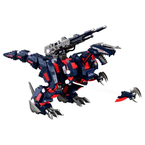 タカラトミー リアライズ RMZ-011 ジェノザウラー レイヴン仕様