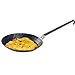 Produktbild Pfanne 24 cm schmiedeeis. geschmi, Durchmesser: 28 cm