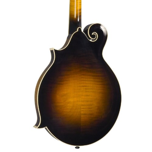 Kentucky KM-1050 8-String Mandolin, Vintage Sunburst thumb #3