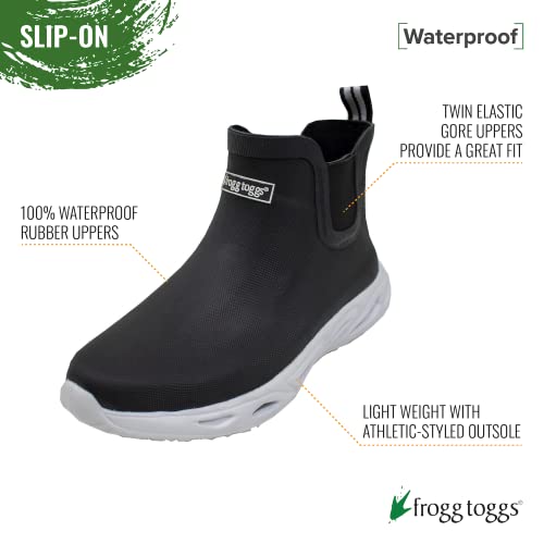 Image of FROGG TOGGS Women's Splish Splash Slip-on Waterproof Shoe