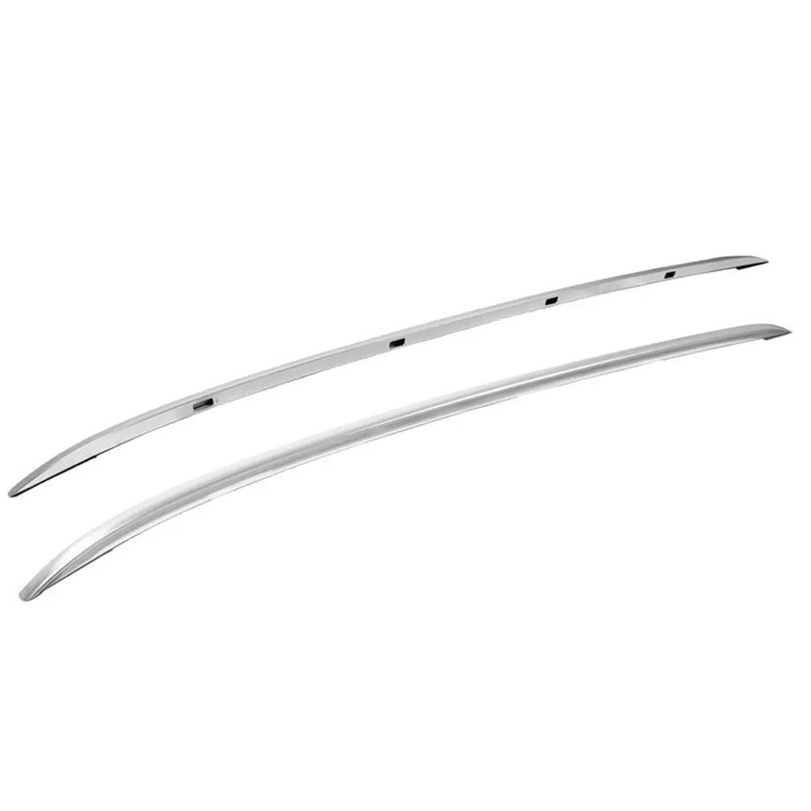 Barras laterales superiores de aluminio de alta resistencia para tu portaequipajes 6