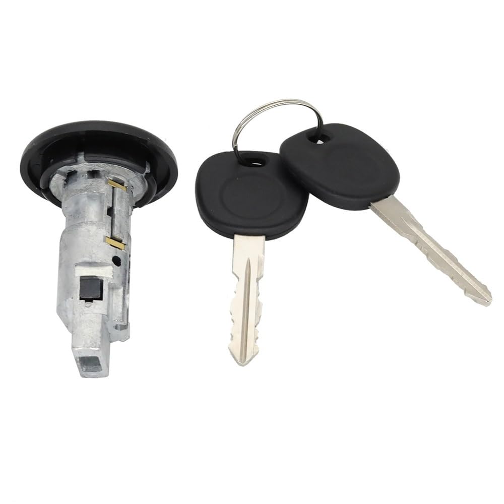 Ignition Barrel 15298923 Compatible with Buick for Rendezvous 2002-2007 Car Ignition Lock Cylinder US312L 924725 88937315