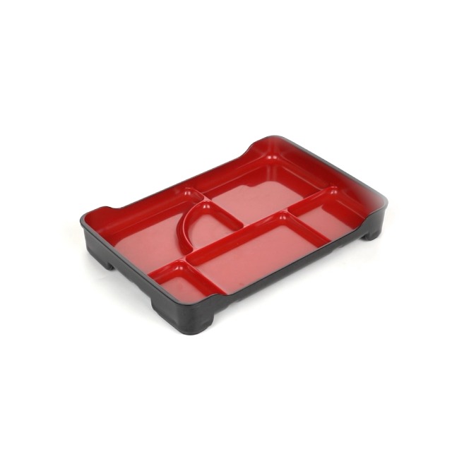 Amazon.com: Restaurantware Bento Tek 14 x 9.1 x 2 Inch Compartment