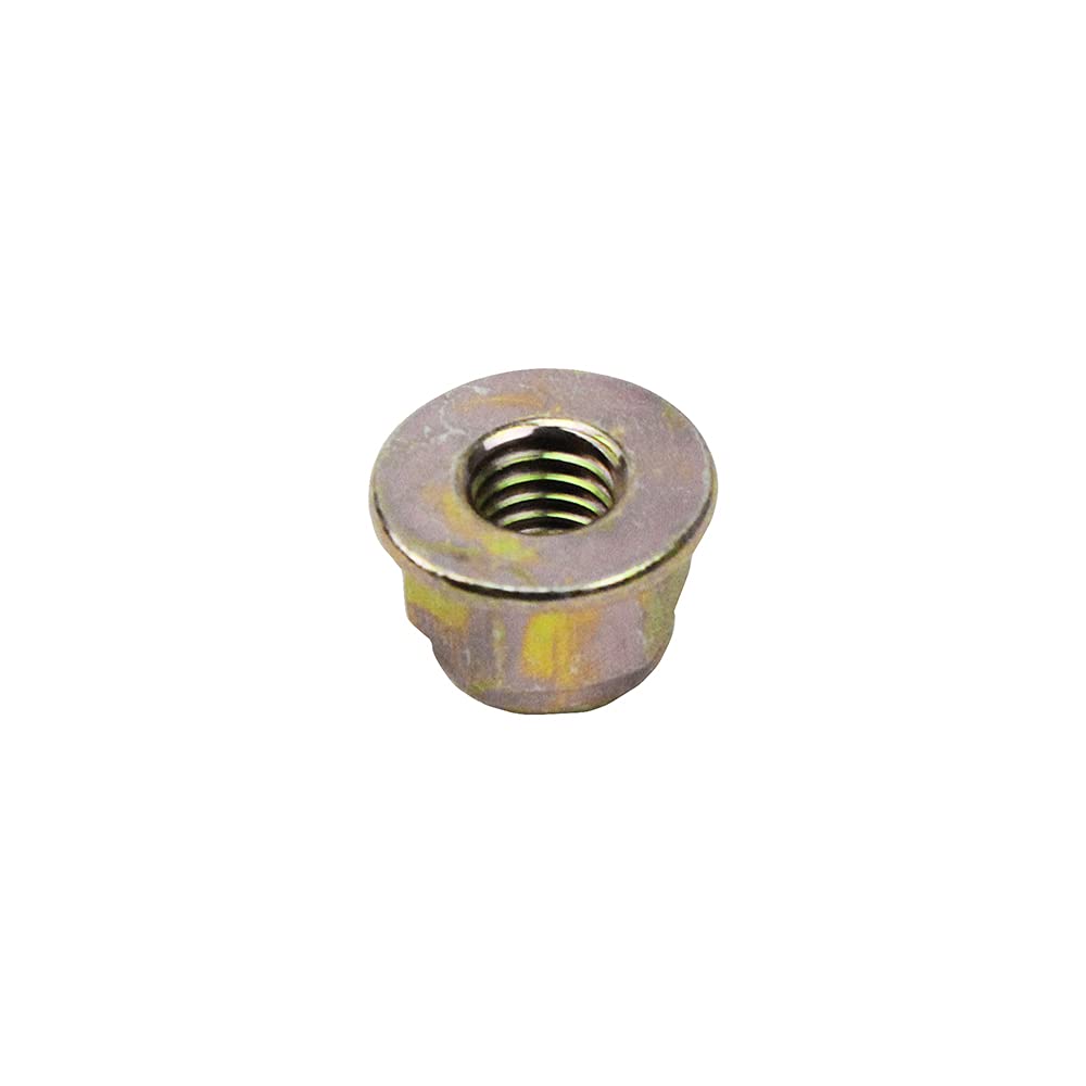 Polaris 7547317 M8X1.25 Flange Nut 2006-2024 XP HO EPS RZR Ranger