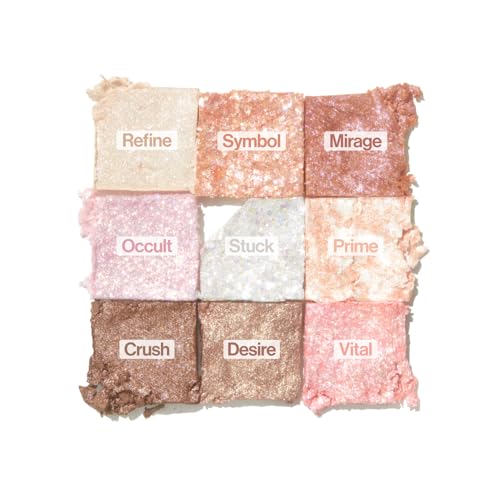 Unleashia Glitterpedia Eye Palette Palette Di Ombretti Colore No.1 All Of Glitter 6.2 G - 5