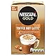 NESCAFÉ Toffee Nuss Latte Instant-Kaffee, 8 x 18,6 g Beutel
