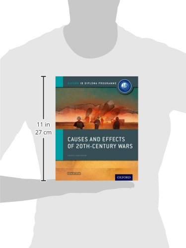 Causes and Effects of 20th Century Wars: IB History Course Book: Oxford IB Diploma Program - Image 2