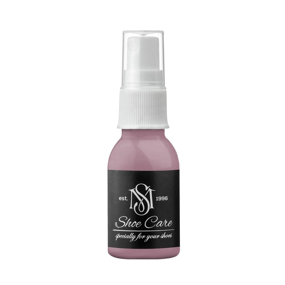 Spray Nutritif Cuir Lisse MAVI STEP Orchidée Anthracite Profonde 100ml