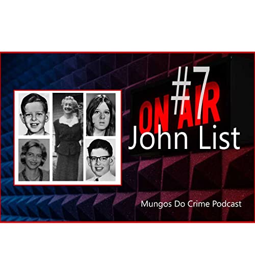 John List #7 Podcast Por  arte de portada