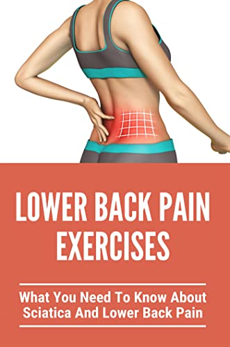 Lower Back Pain Exercise Book