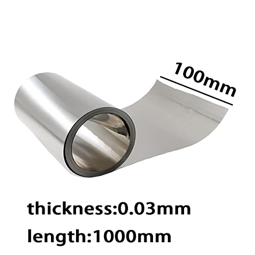 The 22 Best Nickel Sheets of 2024 [Verified] Cherry Picks