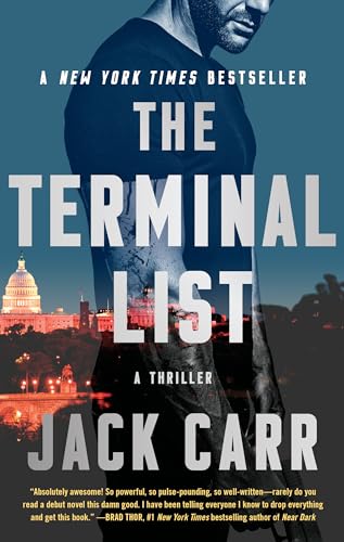 The Terminal List: A Terminal List Thriller
