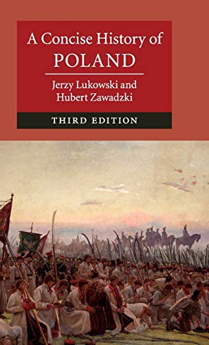 A Concise History Of Poland (Cambridge Concise Histories)