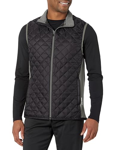 PUMA Men's Frost Quilted Vest