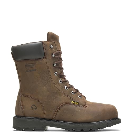 Wolverine Men's W05680 McKay Steel-Toe Boot