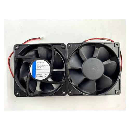Ventilateur 4114NHU 24V 10,4W à haute pression statique pour ventilation