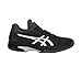 Produktbild Asics Solution Speed Ff Clay - black/silver, Größe:5