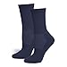 Produktbild Safersox Mückensocken Sportsocken Dunkelblau, Gr. 43-46