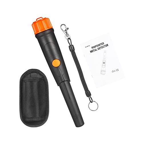 Metaaldetector Metaaldetector IP68 Volledig waterdichte handheld metalen finder Treasure Hunter Finder Niet-beweging All-Metal Detector Hoge gevoeligheid Voor volwassen kind - Image 5