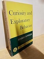 Curiosity and Exploratory Behavior. B000L1L1HE Book Cover