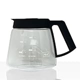 passend für alle handelsüblichen 1,8 l Filterkaffeemaschinen