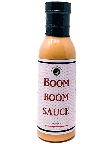 Premium | Boom Boom Sauce Variety 2 Pack | Boom Boom Sauce | Chili Boom Boom Sauce #TOP1