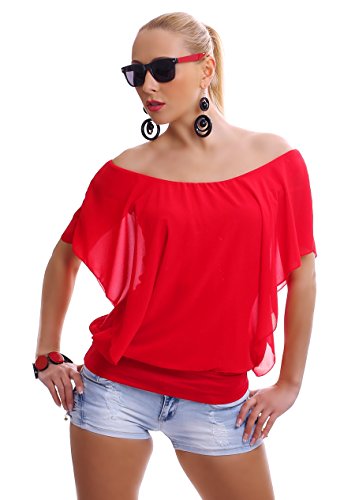 I love Mode - Camicia - Basic - donna