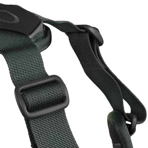 Non-stop dogwear Ramble Harness, Orange, Guide and Everyday Harness, Size: L