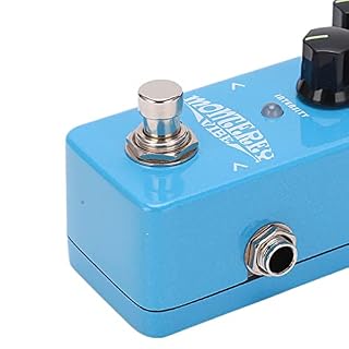 BOLORAMO Chorus Phaser Pedal, Chorus Pedal Circuit, pédale d’effet de Guitare carrée, Effet gyroscopique avec Fermeture… - Les Beatles, Paul McCartney, John Lennon, RIngo Starr, George Harrison BOLORAMO Chorus Phaser Pedal, Chorus Pedal Circuit, pédale d'effet de Guitare carrée, Effet gyroscopique avec Fermeture… – Image 7