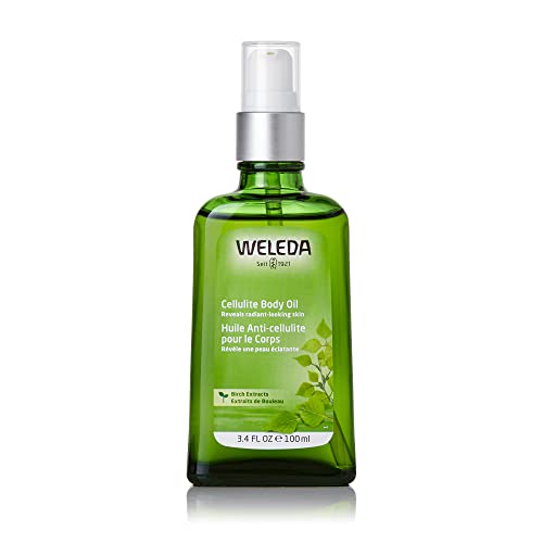 12. Weleda Birch Cellulite Body Oil