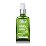 Weleda Birch Cellulite Body Oil 3.4 Fluid Ounce, Plant-Rich Oil with Birch, Rosemary and Jojoba